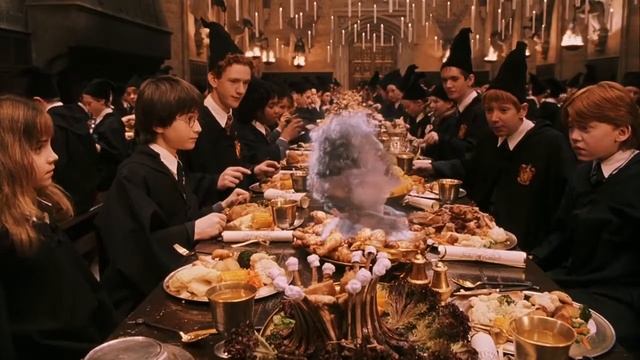 ГАРРИ ПОТТЕР 1 | ОЗВУЧКА ОТ ДЖАВИДА смотреть онлайн