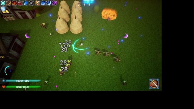 Magical Girl Survivors ОБЗОР