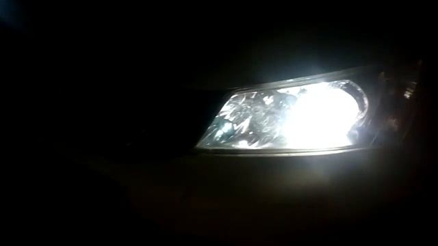 Ксенон на Emgrand смотреть онлайн