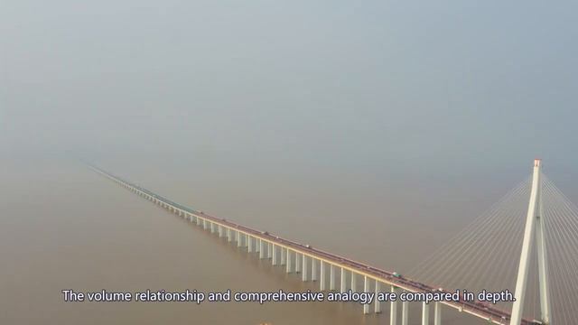 Aerial China：Hangzhou Bay Bridge杭州灣大橋 смотреть онлайн