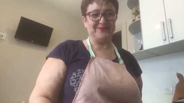 Картошка жаренная с подчеревком,по-деревенски!!! смотреть онлайн