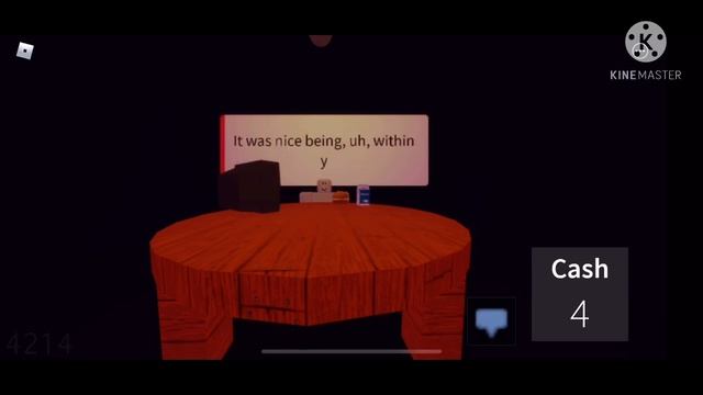 (All endings)+(Secrets) Get a snack at 4 am-Roblox смотреть онлайн