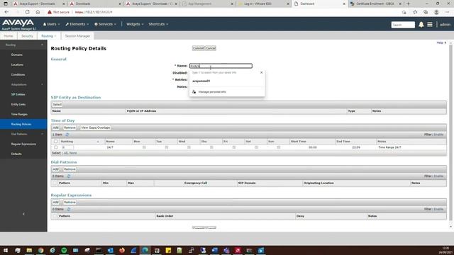 Installing Avaya Messaing / IX Messaging / Officelinx 11.0 смотреть онлайн