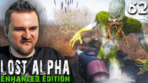 У БОЛОТНОГО НА БОЛОТАХ (62) ► S.T.A.L.K.E.R. Lost Alpha Enhanced Edition