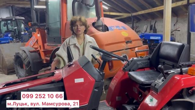 Простий MITSUBISHI MT18 смотреть онлайн