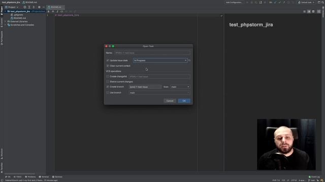 How to integrate PHPStorm with Jira? смотреть онлайн