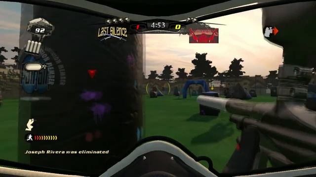 NPPL Championship Paintball 2009 (Longplay and First Impressions) - TitanPointZero смотреть онлайн