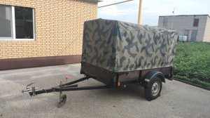 Продам Тележку прицеп