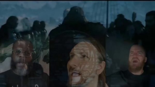 My Mother Told Me & Valhalla Calling_ Miracle Of Sound, Peyton Parrish, Eric Hollaway ,Margaret Wol