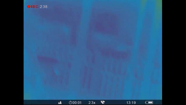 Тепловизор Pulsar Helion XQ28F