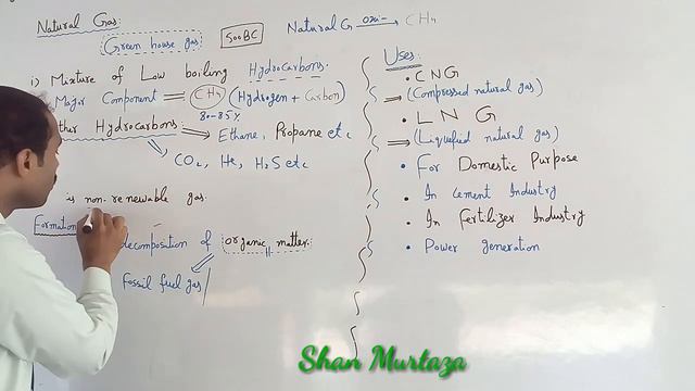 Natural gas,green house gas by Shan Murtaza Chemistry definition & formation & uses (CNG,LPG) смотреть онлайн