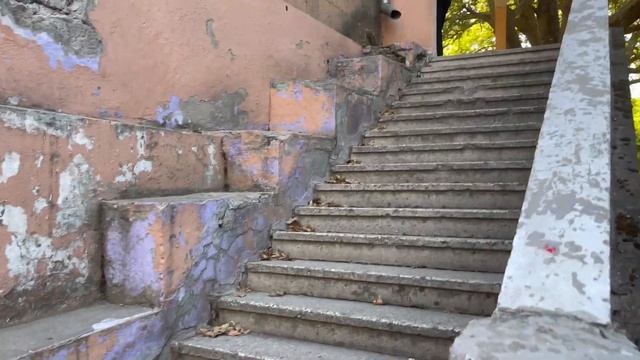 Ереван. Детская железная дорога смотреть онлайн