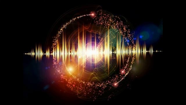 528гц Исцеляющая Музыка для Восстановления Энергии и Очищения Тела  Слияние с Космической Энергией