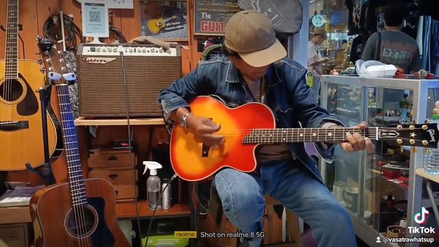 Gibson Chet Atkins USA ขาย69000 สนใจโทร0650926050 смотреть онлайн