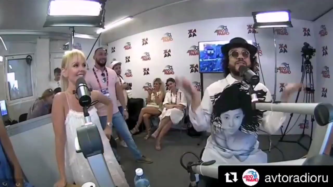 Филипп Киркоров. Ибица. Клип будет снимать та же команда. смотреть онлайн