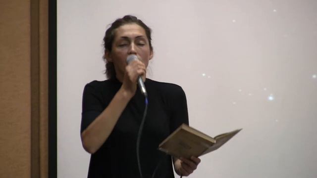 Песня "На прозрачном хрустальном море" (19.08.2017 г.; Ниссо Аристова) смотреть онлайн