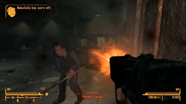 Fallout: New Vegas - Episode 5 - New Sheriff in Town смотреть онлайн