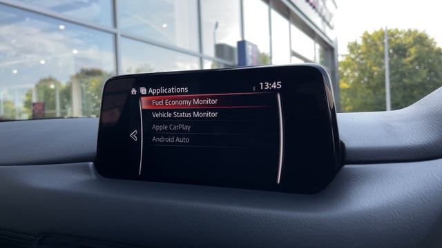 Approved Used Mazda CX-5 SKYACTIV-G Sport Nav+ | Motor Match Chester смотреть онлайн