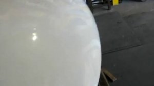 Как быстро выровнять капот Фольксваген поло