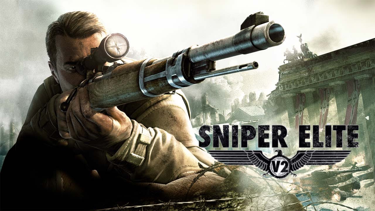 Sniper Elite V2 Remastered Прохождение на максимально высокой сложности✅ смотреть онлайн