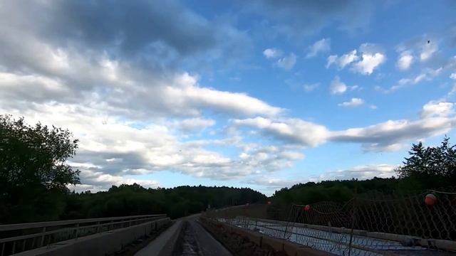 Путешествие Сахалин состояние дороги Ноглики-Южно-Сахалинск Эпизод IV Облака Музыка в дорогу смотреть онлайн