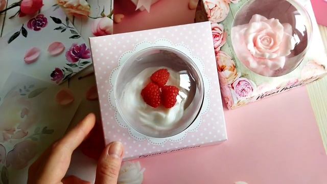 Пирожные из мыла☺ Новые увлечения☺ смотреть онлайн