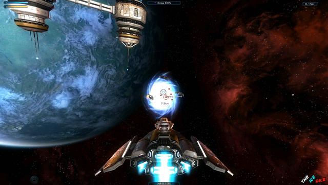 Galaxy on Fire 2 Видео прохождение выпуск 3 смотреть онлайн