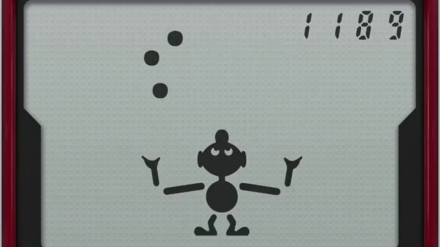 Game & Watch Ball (1980 Nintendo)