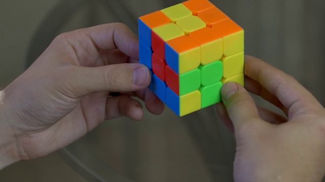 3x3 Rubik's Cube: Design Series #4 [Snake AKA Anaconda] смотреть онлайн