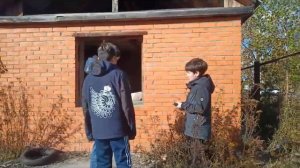 1 серия сериала бригада