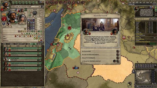 CK2 Jade Dragon Abbasid Adventure 24 смотреть онлайн
