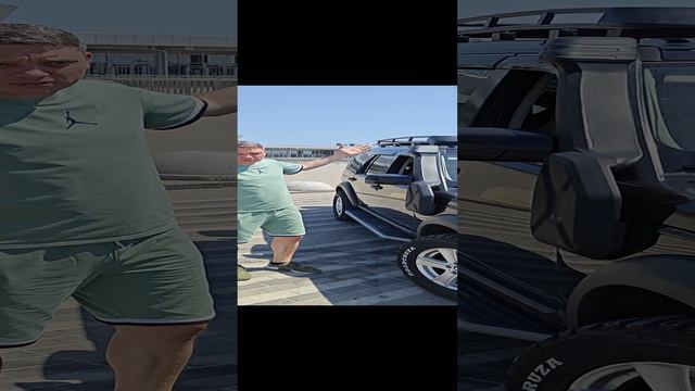 Внедорожный тюнинг Landrover