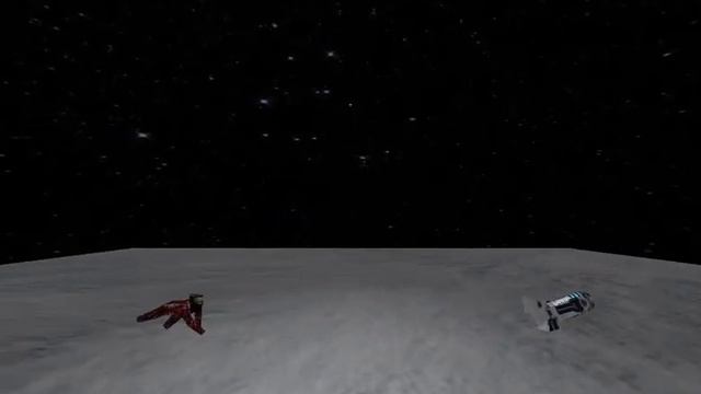 StarWars using OpenGL смотреть онлайн