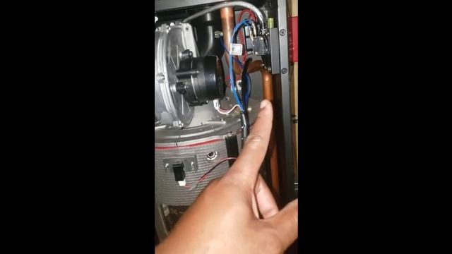 Season 1, Episode 2. HTP Tankless boiler with E.29 Error code? смотреть онлайн