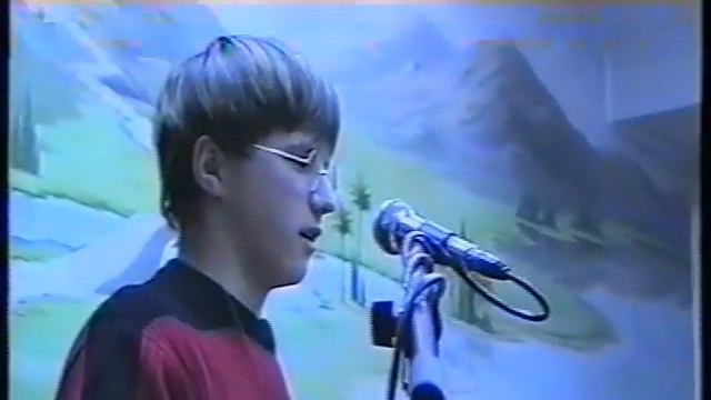 Из архива: молодёжное служение 2004 год. Церковь ХВЕ г.Иваново Беларусь. смотреть онлайн