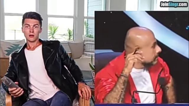 JUSTIN BURKE//FOREIGN REACT//TO ARUNACHAL DUO VOICE SINGER//@JELI TAMIN SONG смотреть онлайн