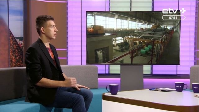 При выборе лучшего работодателя жители Эстонии обращают внимание на зарплату и атмосферу смотреть онлайн