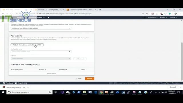 Aws Solution Architect- RDS смотреть онлайн