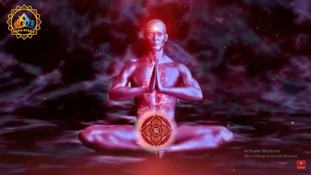 Activate The Root Chakra Mantra LAM Healing Chants Binaural beats 432 Hz смотреть онлайн