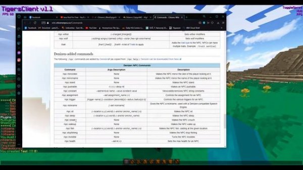 Citizens 2.0.27 1.16.5 Free Plugin Download
