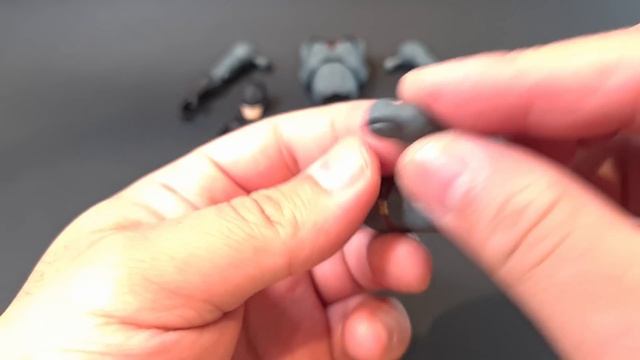 3D Printed Action Figure | Flashpoint Batman смотреть онлайн