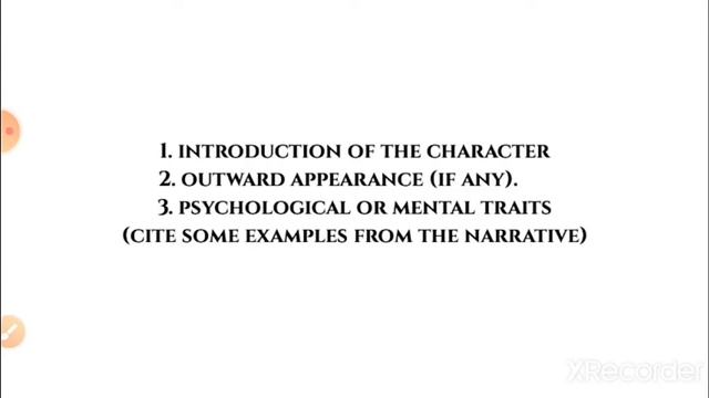 How to write a character sketch, class 11, wbchse смотреть онлайн