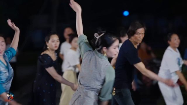 雍吉，经典藏族舞?♀️??♀️《昨夜》、《益久措姆》 смотреть онлайн
