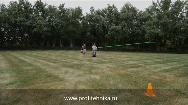 Подрезчик дерна BILLY GOAT SC180H смотреть онлайн