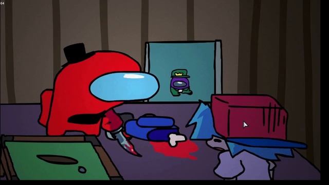 VS Impostor V4 НА РУССКОМ | Показ Русификатора + скачать