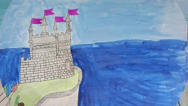 Удивительное путешествие на полуостров Крым смотреть онлайн