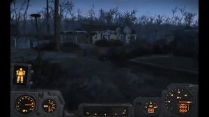 Fallout 4: собираем и чиним первую силовую броню (станция обслуживания брони) (гайд)