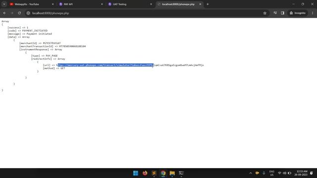 Payment Gateway | Phonepe Payment Gateway Integration in PHP | Payment Gateway UPI | Netbanking смотреть онлайн