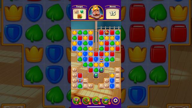 Royal Match LEVEL 2149 Super Hard