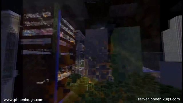 Phoenix Minecraft Server Tour смотреть онлайн